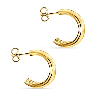 https://tjcuk.sirv.com/Products/60/9/6092963/9K-Yellow-Gold-5.5MM-15MM-Double-Tube-Half-Hoop-Earrings-1.5-grams_6092963_3.jpg?w=342&h=342