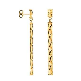 https://tjcuk.sirv.com/Products/60/9/6092965/9K-Yellow-Gold-4MM-43MM-Twist-Bar-Drop-Earrings-1.5-grams_6092965.jpg?w=342&h=342