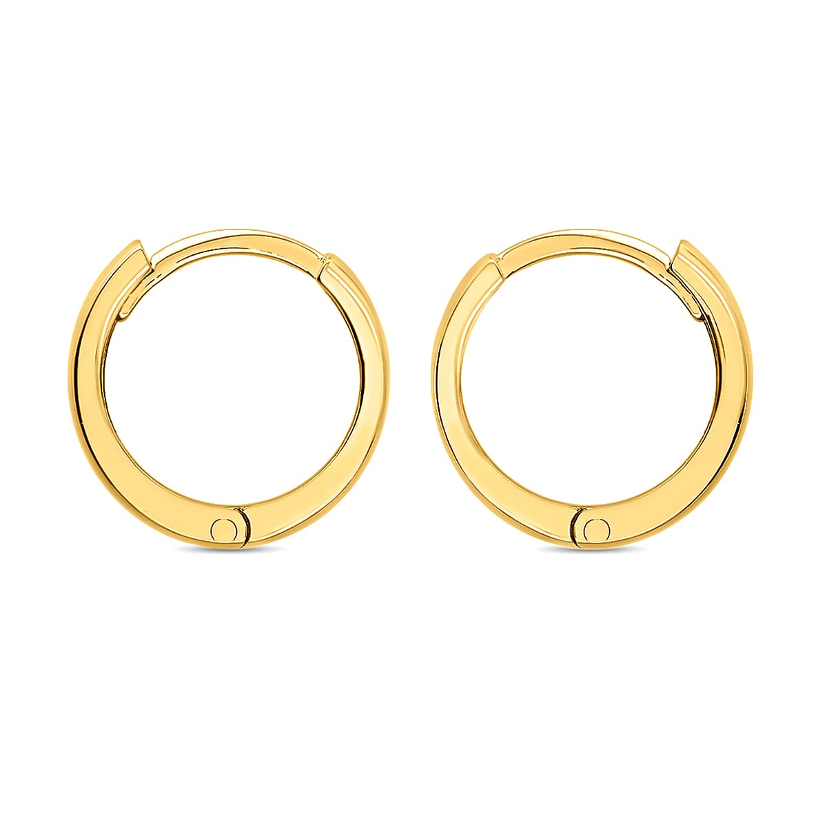 9K Yellow Gold  Earring,  Gold Wt. 0.96 Gms