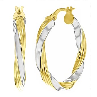 https://tjcuk.sirv.com/Products/60/9/6092980/9K-Two-Colour-Gold-26MM-Twist-Creole-Hoop-Earrings-2.6-grams_6092980.jpg?w=342&h=342