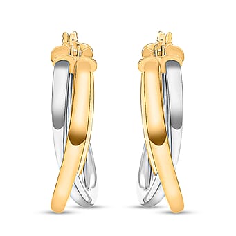 https://tjcuk.sirv.com/Products/60/9/6092982/9K-Two-Colour-Gold-23MM-26MM-Twined-Creole-Earrings-2.4-grams_6092982_3.jpg?w=342&h=342