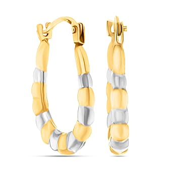 https://tjcuk.sirv.com/Products/60/9/6092986/9K-Two-Colour-Gold-14MM-17MM-Ribbed-Creole-Earrings-0.45-grams_6092986.jpg?w=342&h=342
