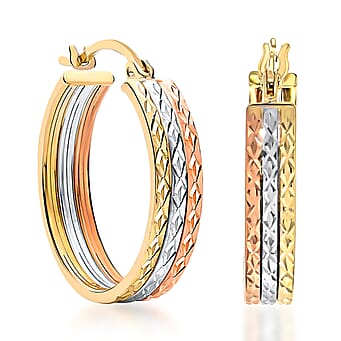 https://tjcuk.sirv.com/Products/60/9/6093008/9K-Tri-Colour-Gold-18MM-Diamond-Cut-Creole-Hoop-Earrings-2.2-grams_6093008.jpg?w=342&h=342