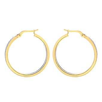 https://tjcuk.sirv.com/Products/60/9/6093009/9K-Tri-Colour-Gold-22MM-Diamond-Cut-Creole-Hoop-Earrings-2.8-grams_6093009_1.jpg?w=342&h=342
