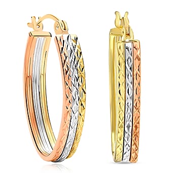 https://tjcuk.sirv.com/Products/60/9/6093010/9K-Tri-Colour-Gold-15MM-25MM-Diamond-Cut-Oval-Creole-Hoop-Earrings-2.4_6093010.jpg?w=342&h=342