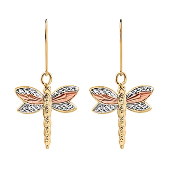https://tjcuk.sirv.com/Products/60/9/6093012/9K-Tri-Colour-Gold-15MM-17MM-Textured-Dragonfly-Drop-Earrings-0.45-gra_6093012.jpg?w=342&h=342