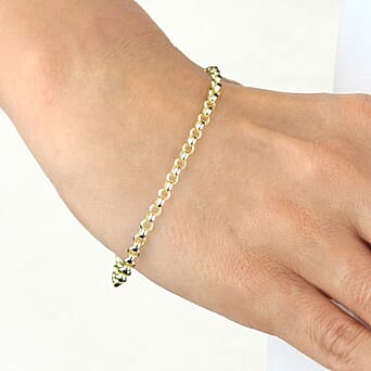 https://tjcuk.sirv.com/Products/60/9/6093018/9K-Yellow-Gold-High-Finish-Hollow-Belcher-Bracelet-Inch-1.5-grams_6093018_1.jpg?w=342&h=342