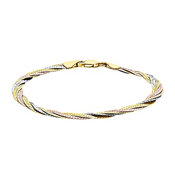 https://tjcuk.sirv.com/Products/60/9/6093025/9K-Tri-Colour-Gold-Plait-Diamond-Cut-Herringbone-Bracelet-Inch-4.4-gr_6093025.jpg?w=342&h=342