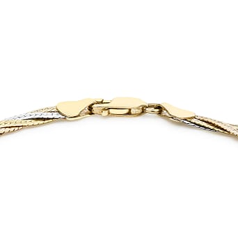 https://tjcuk.sirv.com/Products/60/9/6093025/9K-Tri-Colour-Gold-Plait-Diamond-Cut-Herringbone-Bracelet-Inch-4.4-gr_6093025_2.jpg?w=342&h=342