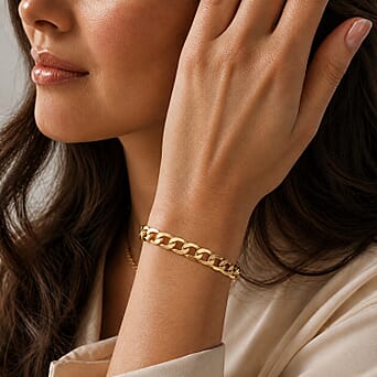 https://tjcuk.sirv.com/Products/60/9/6093027/9K-Yellow-Gold-High-Finish-Curb-Chain-Bracelet-7-25-Inch-4-5-grams_6093027_1.jpg?w=342&h=342