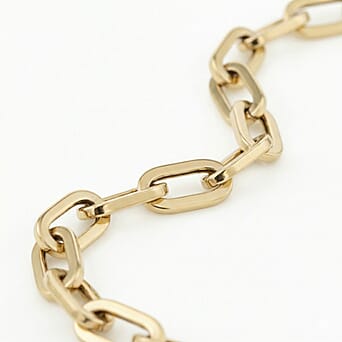 https://tjcuk.sirv.com/Products/60/9/6093032/9K-Yellow-Gold-4-9MM-Paperclip-Chain-Bracelet-7-5-Inch-3-7-grams_6093032_3.jpg?w=342&h=342