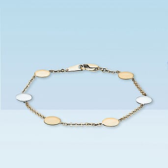 https://tjcuk.sirv.com/Products/60/9/6093042/9K-Tri-Colour-Gold-8MM-Disc-Link-Bracelet-7.5-Inch-grams_6093042_1.jpg?w=342&h=342