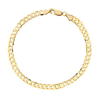 https://tjcuk.sirv.com/Products/60/9/6093046/9K-Yellow-Gold-4MM-Flat-Diamond-Cut-Curb-Bracelet-Inch-5.1-grams_6093046.jpg?w=342&h=342
