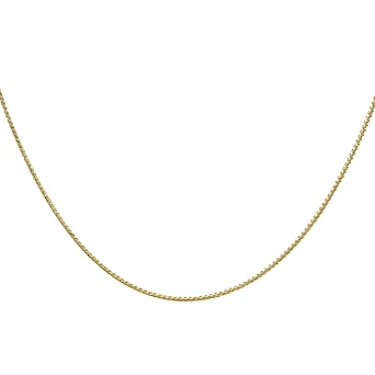 https://tjcuk.sirv.com/Products/60/9/6093060/9K-Yellow-Gold-High-Finish-Spiga-Chain-16-Inch-2.1-grams_6093060_2.jpg?w=342&h=342