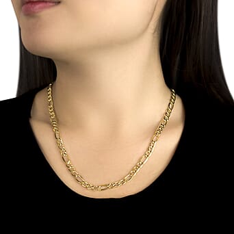 https://tjcuk.sirv.com/Products/60/9/6093071/9K-Yellow-Gold-High-Finish-Diamond-Cut-Figaro-Chain-18-Inch-4.9-grams_6093071_1.jpg?w=342&h=342