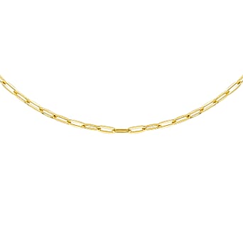 https://tjcuk.sirv.com/Products/60/9/6093087/9K-Yellow-Gold-High-Finish-2.3MM-Paperclip-Chain-20-Inch-2.1-grams_6093087.jpg?w=342&h=342