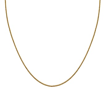 https://tjcuk.sirv.com/Products/60/9/6093090/9K-Yellow-Gold-High-Finish-Spiga-Chain-20-Inch-2.6-grams_6093090.jpg?w=342&h=342