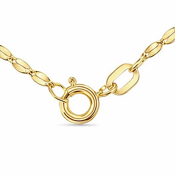 https://tjcuk.sirv.com/Products/60/9/6093091/9K-Yellow-Gold-High-Finish-1-8MM-Forzatina-Chain-20-Inch-0-97-grams_6093091_3.jpg?w=342&h=342