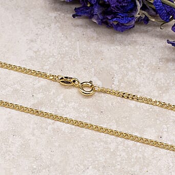 https://tjcuk.sirv.com/Products/60/9/6093095/9K-Yellow-Gold-High-Finish-Flat-Curb-Chain-22-Inch-2.2-grams_6093095_2.jpg?w=342&h=342