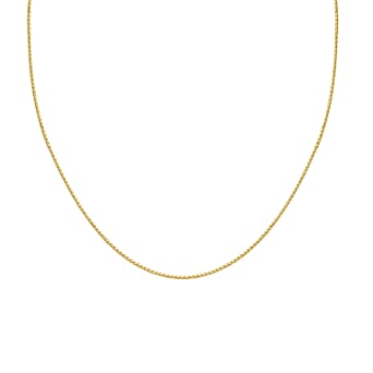 https://tjcuk.sirv.com/Products/60/9/6093097/9K-Yellow-Gold-High-Finish-Spiga-Chain-22-Inch-2.9-grams_6093097.jpg?w=342&h=342