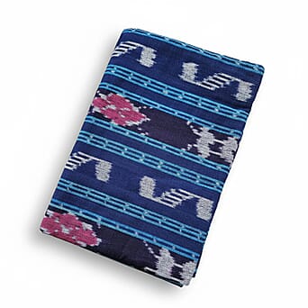 https://tjcuk.sirv.com/Products/60/9/6093487/Bali-Collection-Handmade-Tenun-Throw-Blanket-in-Toraja-Motif-Navy-and-_6093487_2.jpg?w=342&h=342