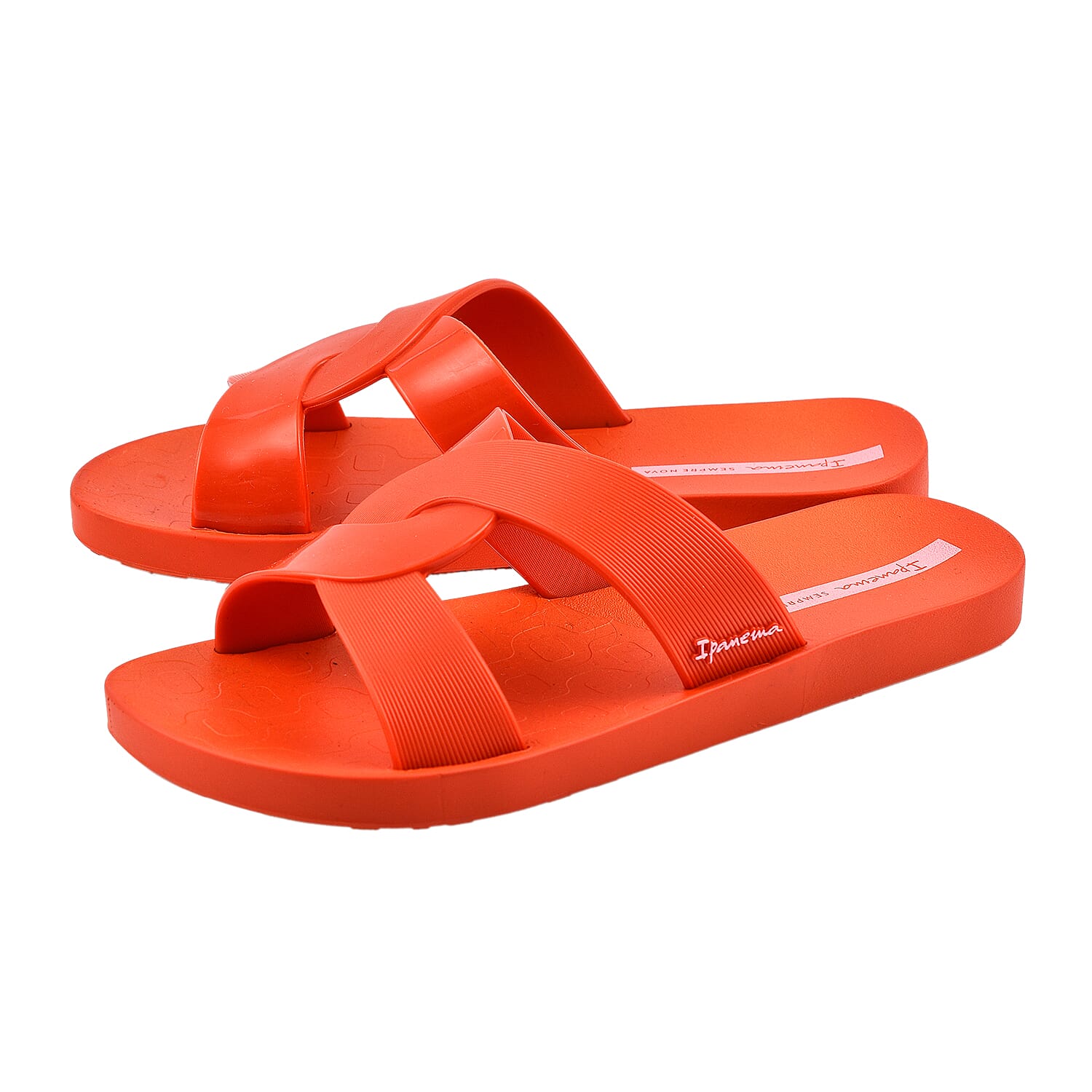 Coral coloured sandals online