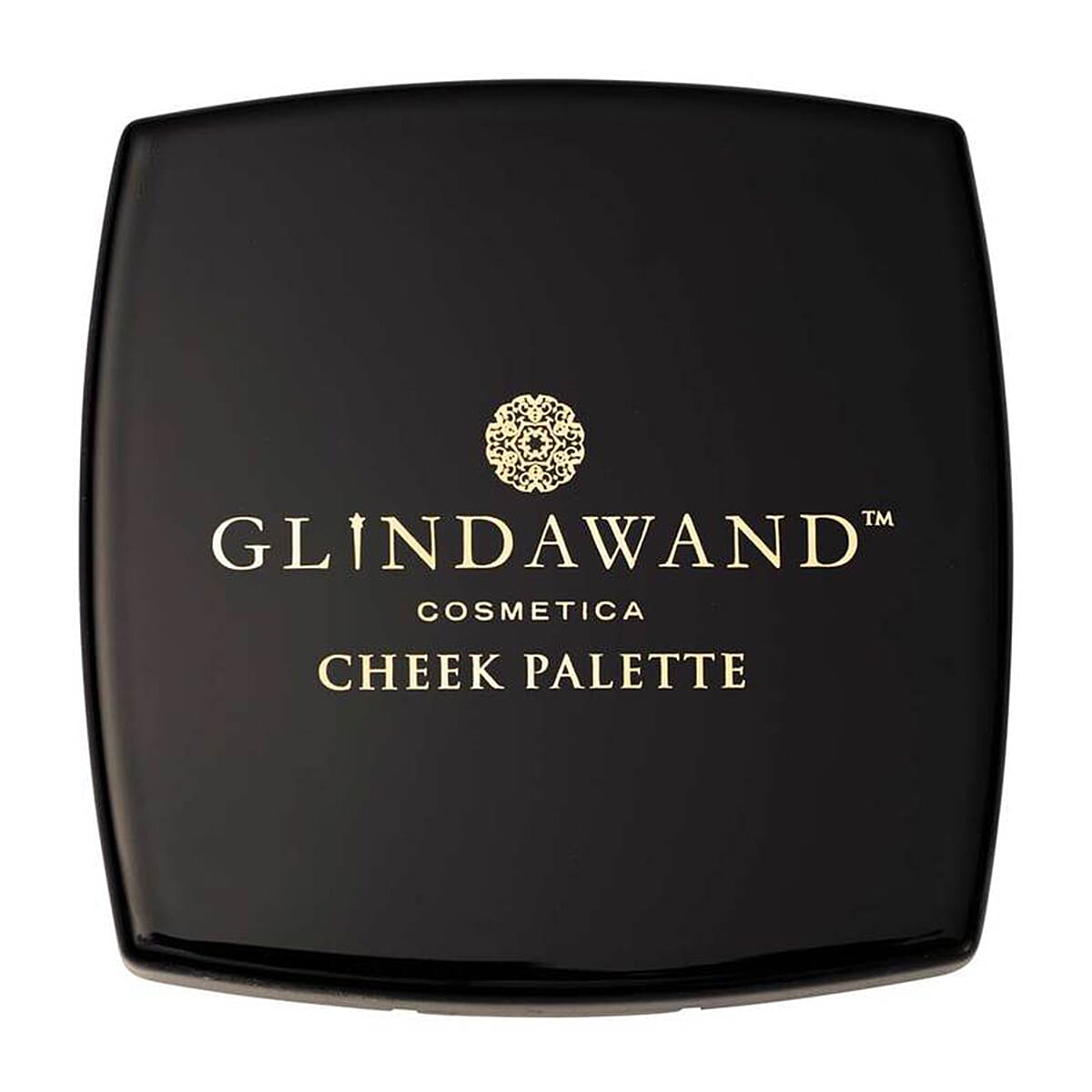 GlindaWand- Terracotta Baked Champagne Bronzer (Wet and Dry) - 10g