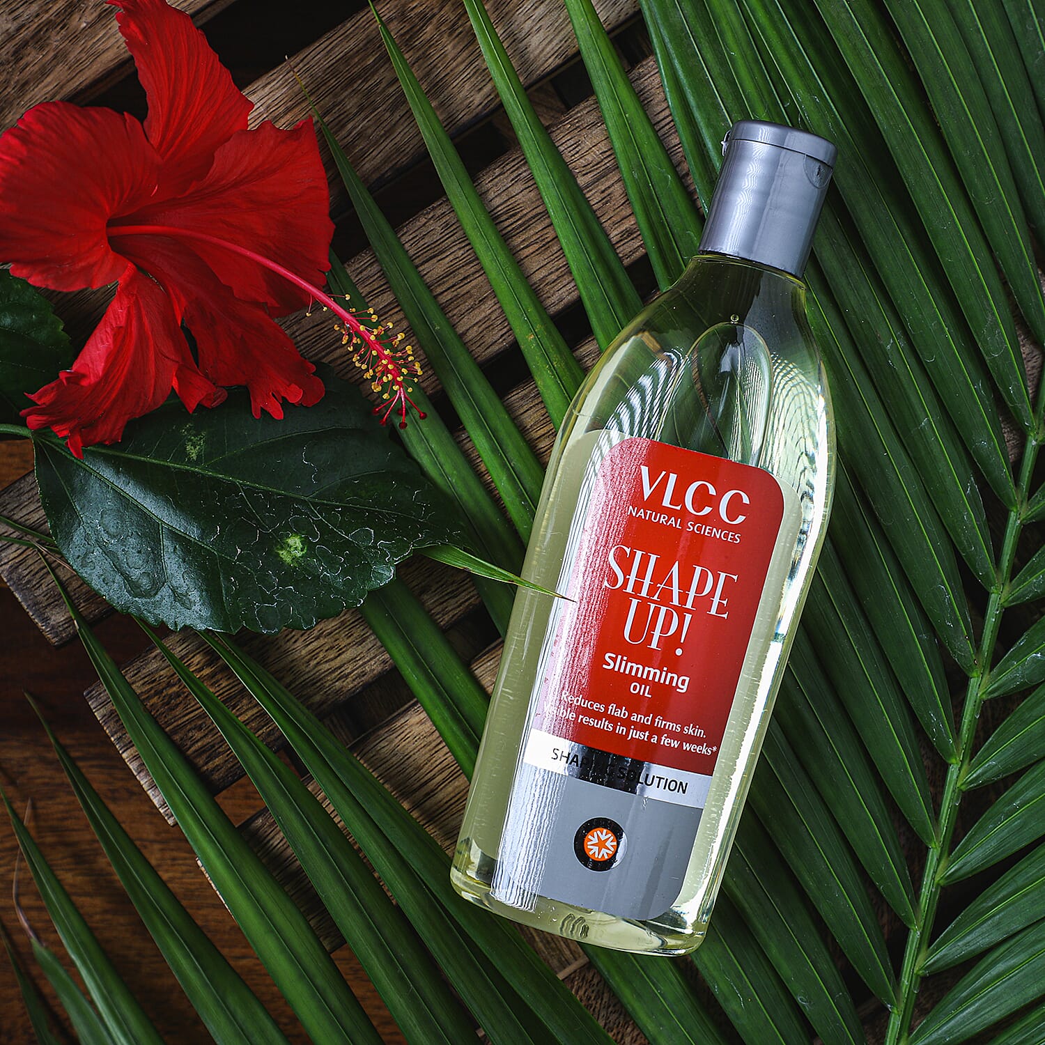 VLCC: Slimming Shape Up Oil - 200ml