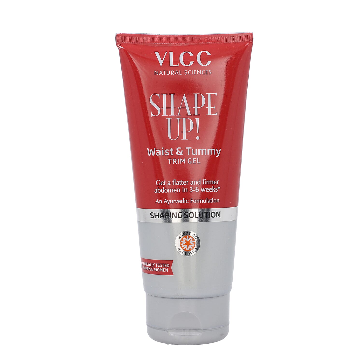 VLCC- Shape Up Waist & Tummy Trim Gel - 200gms