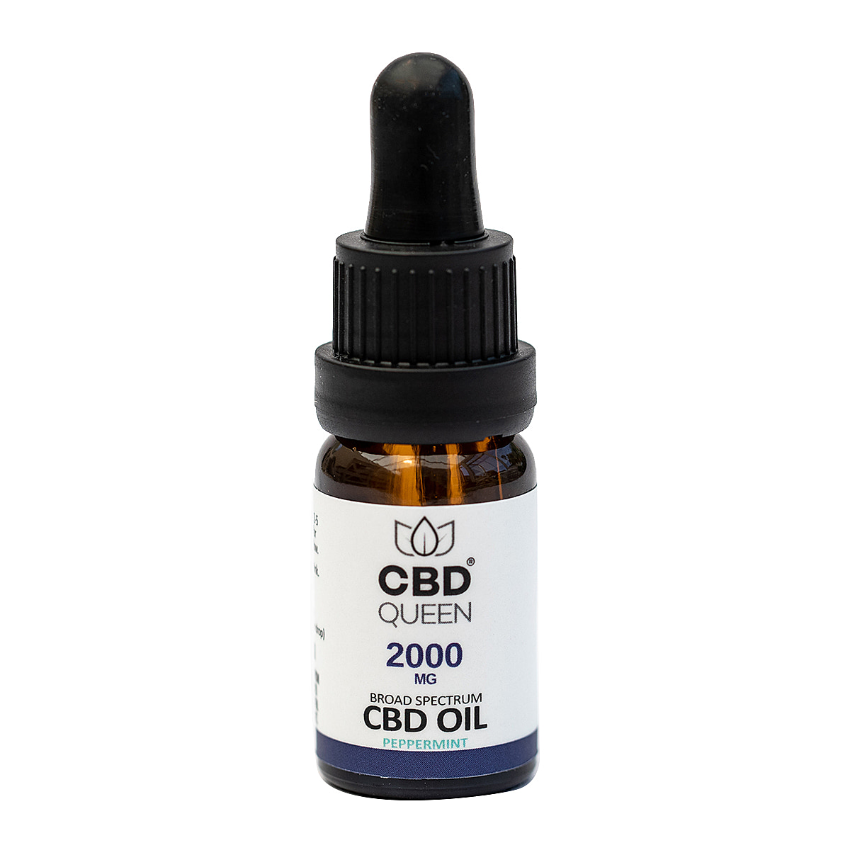CBD Queen: Broad Spectrum Oil 20% - 2000mg