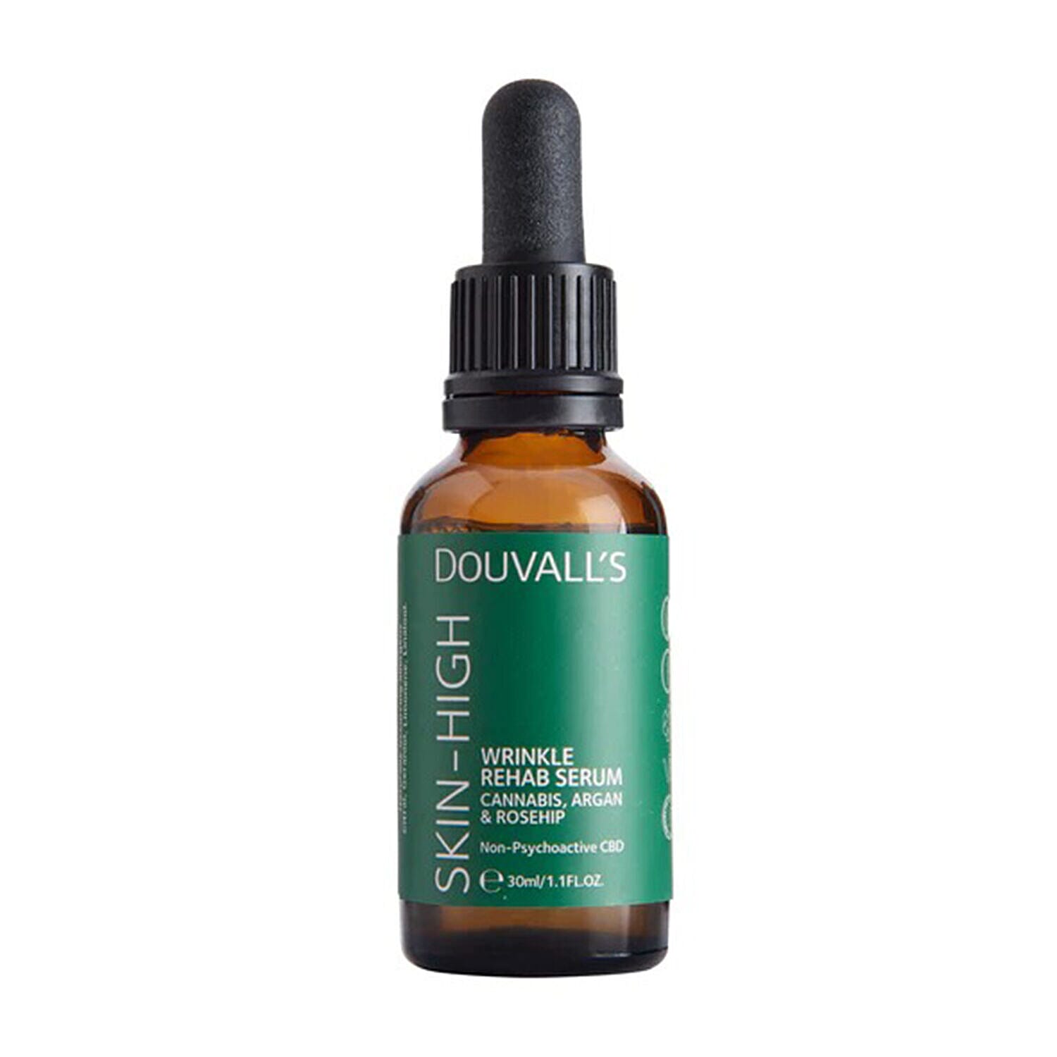 Douvalls - Wrinkle Rehab Serum - 30ml