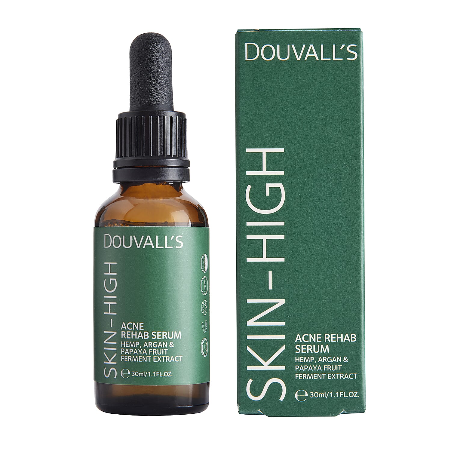 Douvalls- Acne Rehab Serum - 30ml