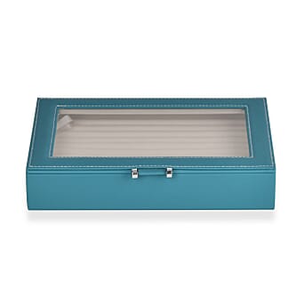 https://tjcuk.sirv.com/Products/60/9/6096700/Faux-Leather-Ring-Box-with-Glass-Window-Teal_6096700_1.jpg?w=342&h=342