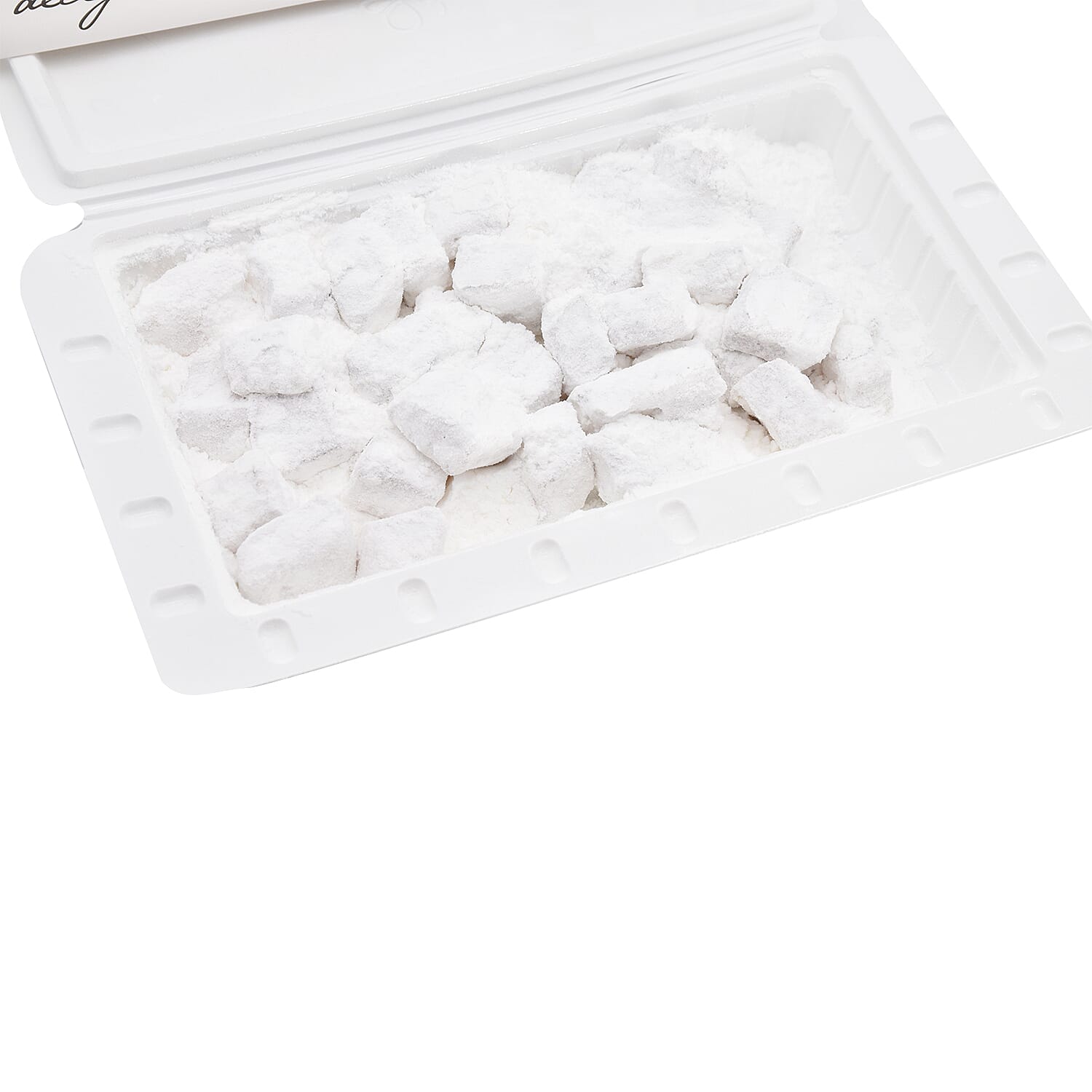 Cretamel Loukoumi Delights with Almonds (300g)