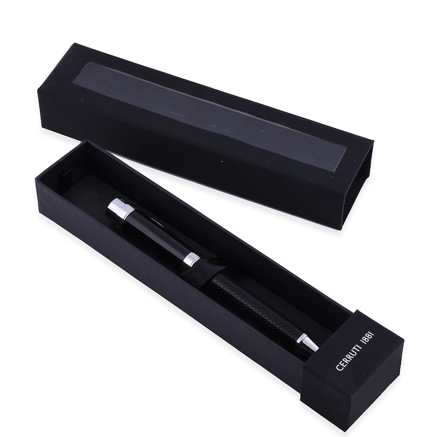 Fathers Day Gift Idea- CERRUTI 1881 Ballpoint Pen Focus