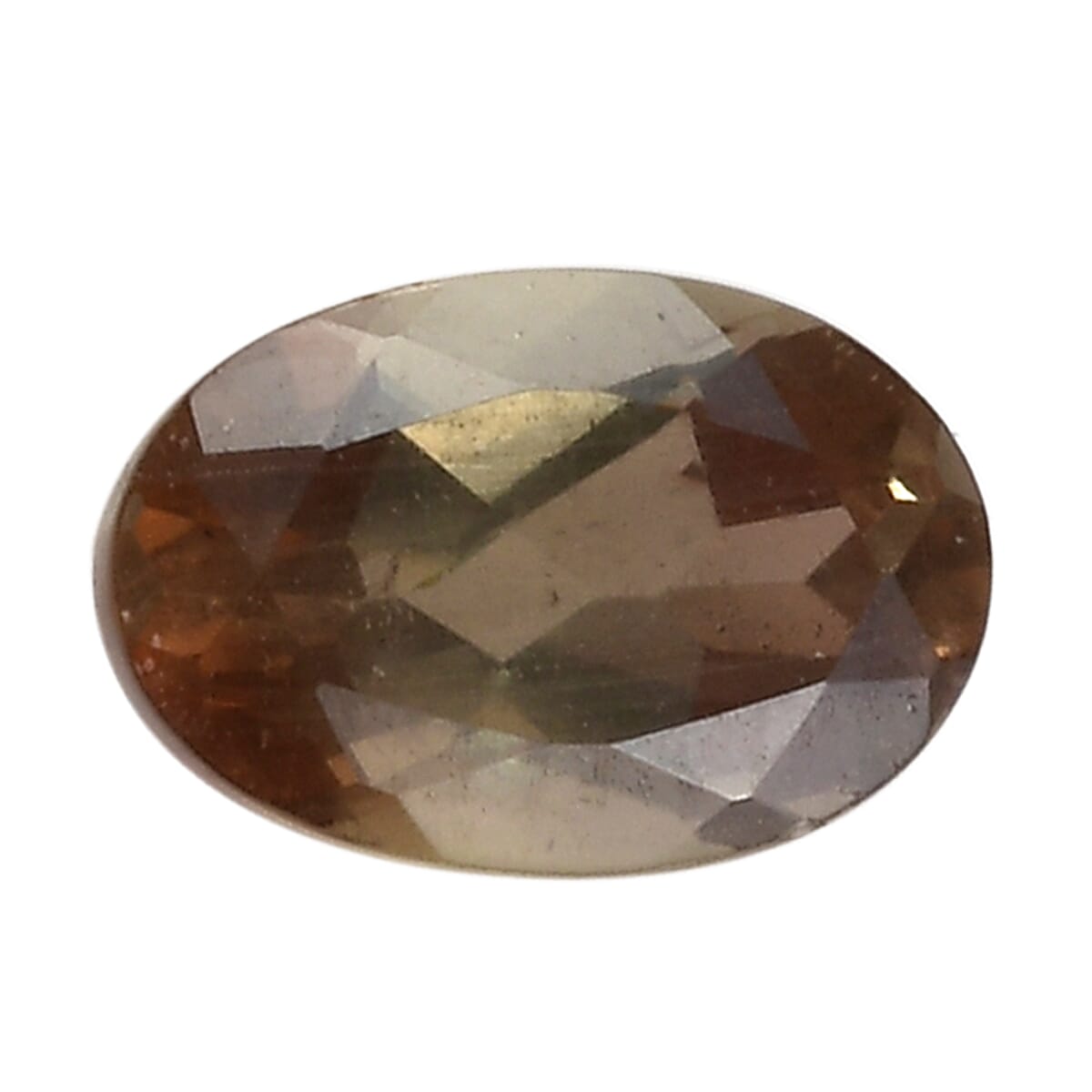 AA Andalusite Oval 6x4mm - 0.43 Ct.