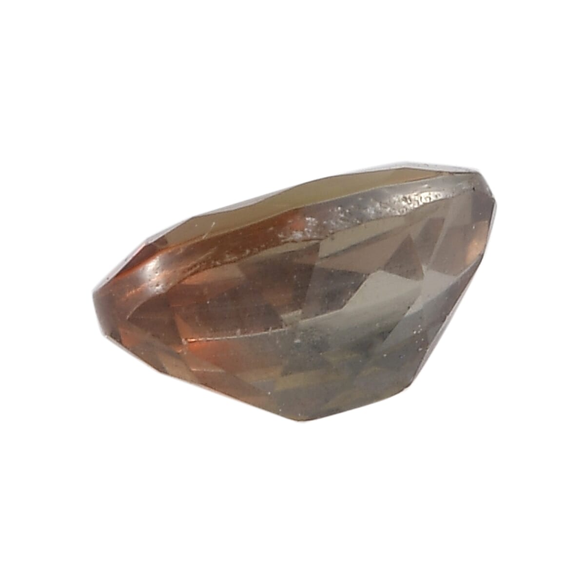 AA Andalusite Oval 6x4mm - 0.43 Ct.