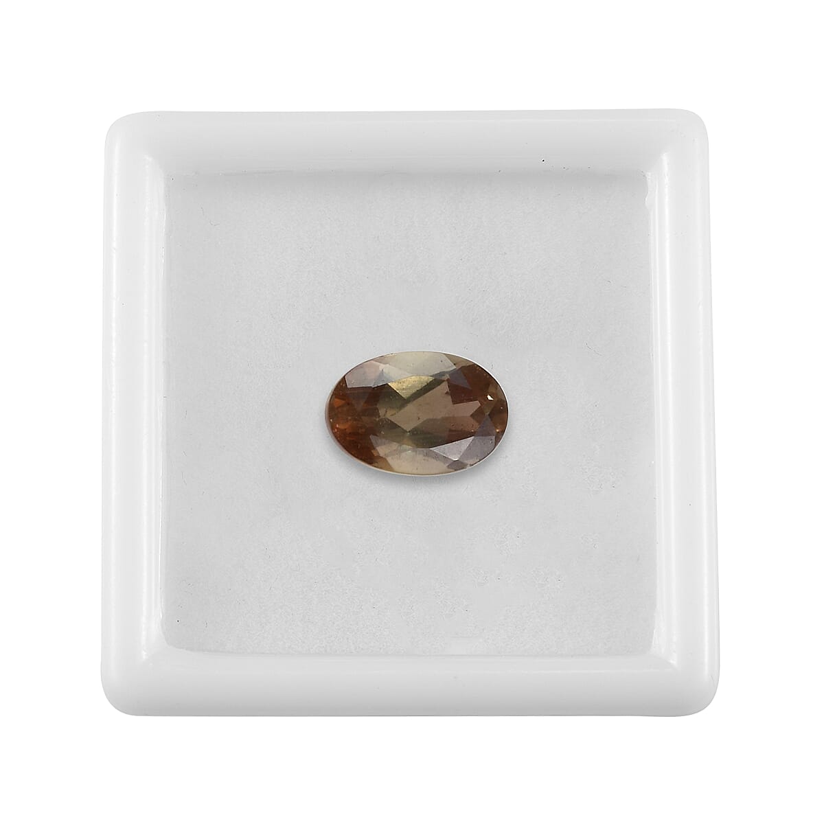 AA Andalusite Oval 6x4mm - 0.43 Ct.
