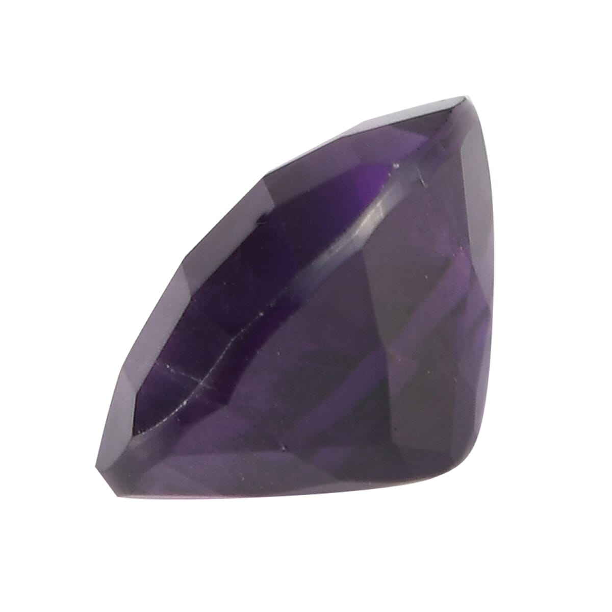 AA African Amethyst Oval 12x10mm - 3.34 Ct.