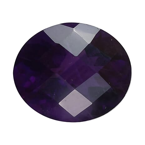 AAA Amethyst Oval 12x10mm - 4.02 Ct.