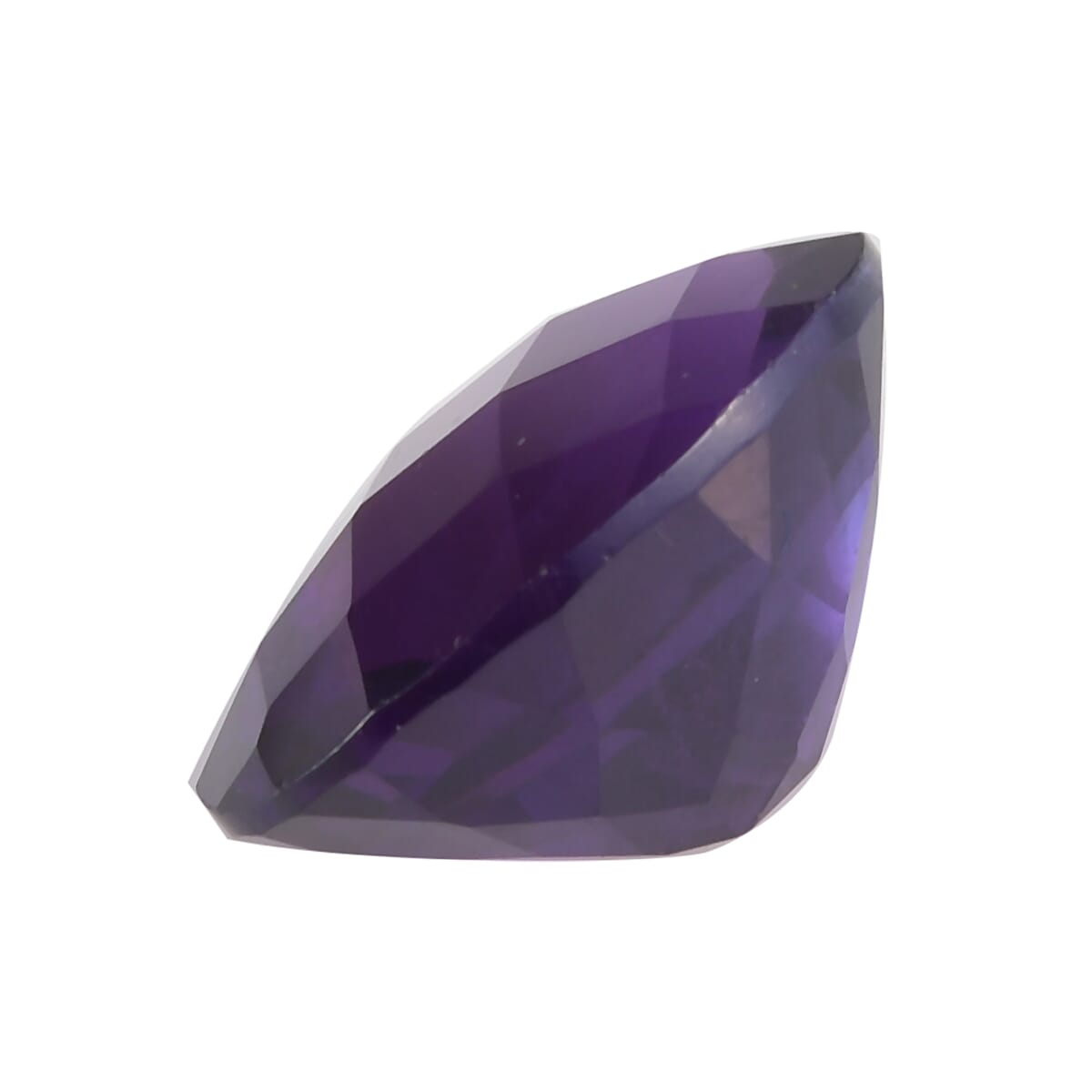 AAA Amethyst Oval 12x10mm - 4.02 Ct.