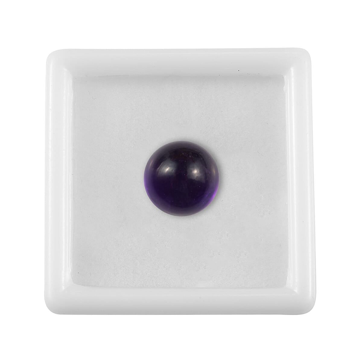 AAA African Amethyst Round 10.0mm - 3.82 Ct.