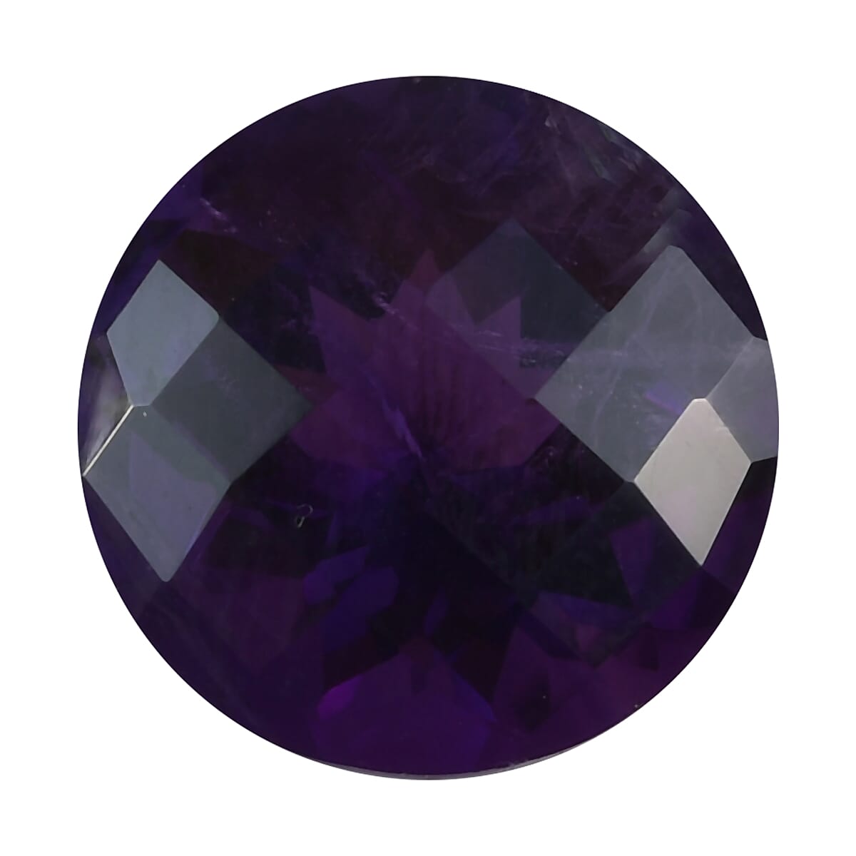 AA Amethyst Round 12.0mm - 4.40 Ct.