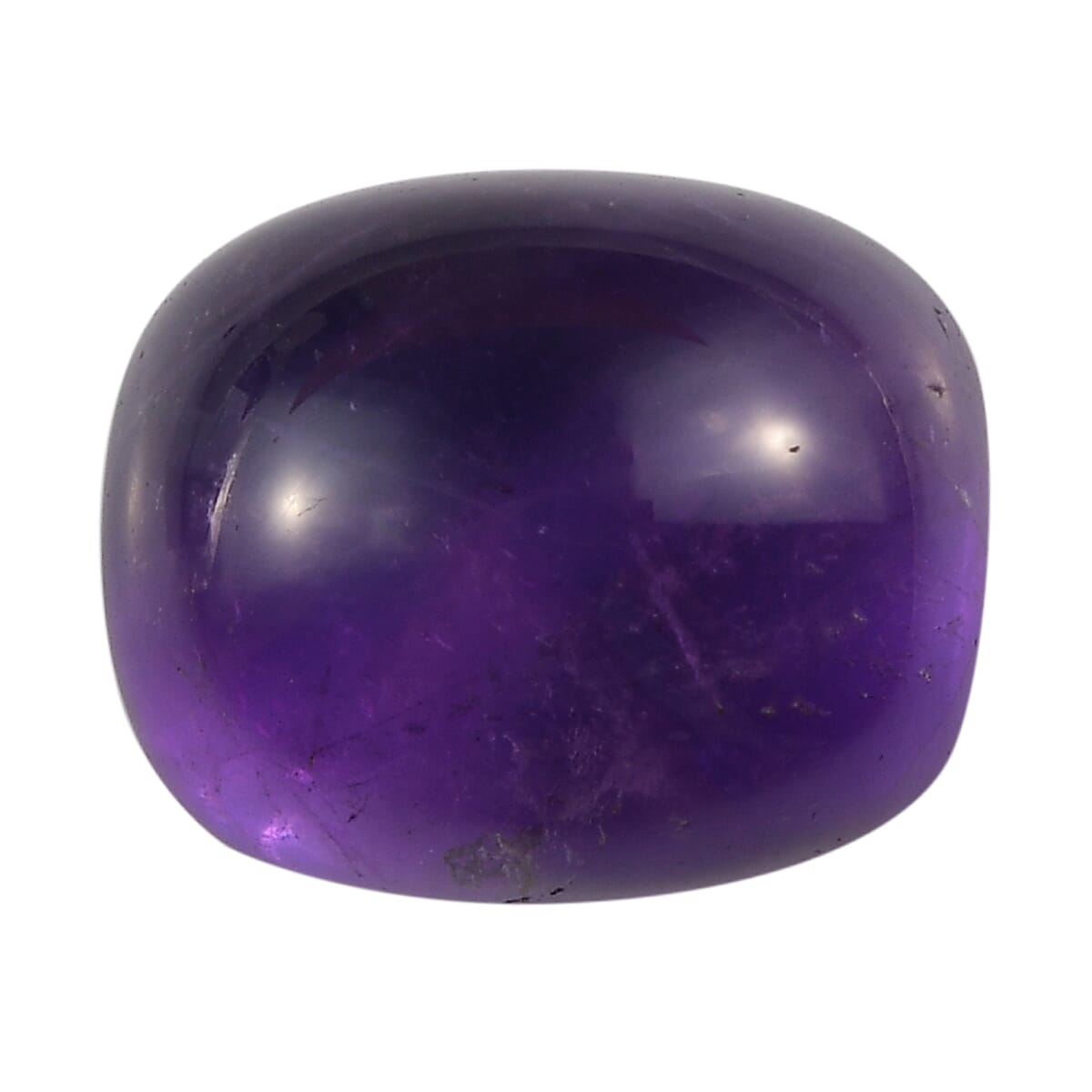 AA African Amethyst Cushion 12x10mm - 5.33 Ct.