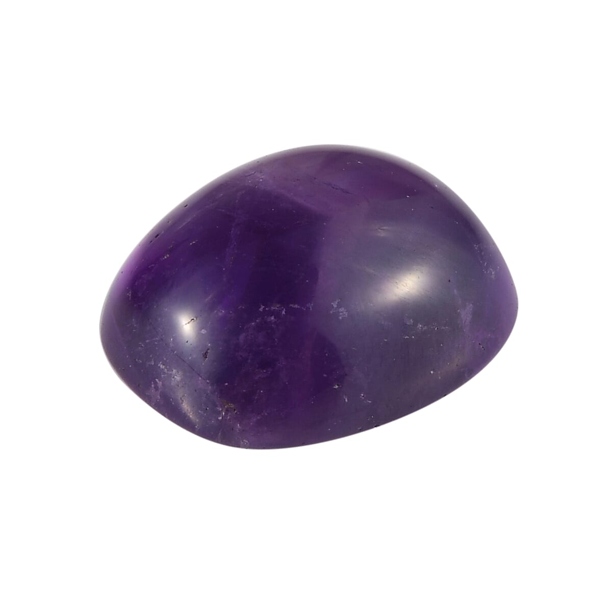 AA African Amethyst Cushion 12x10mm - 5.33 Ct.