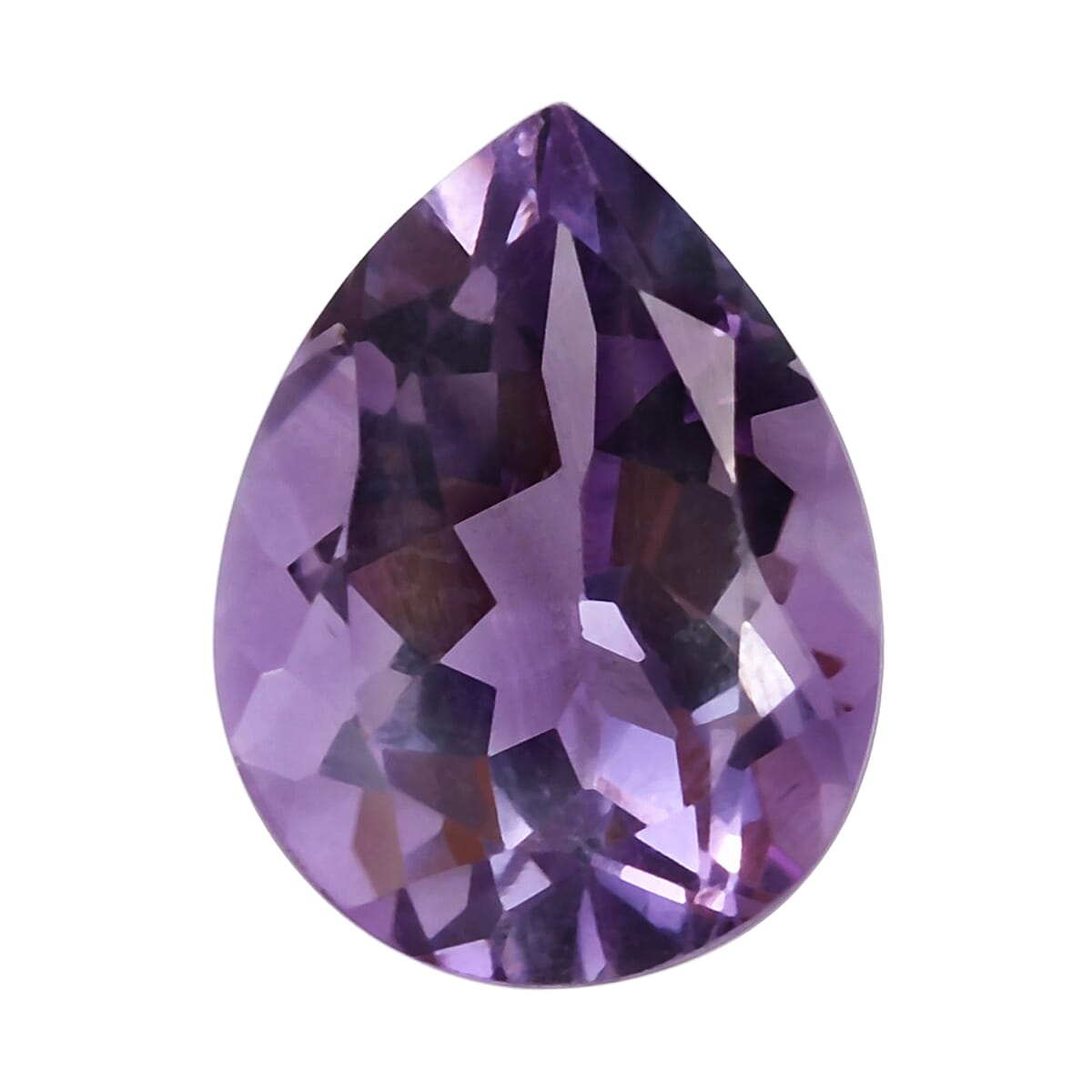 Pink Amethyst Prism 12x9mm 2.95 CT