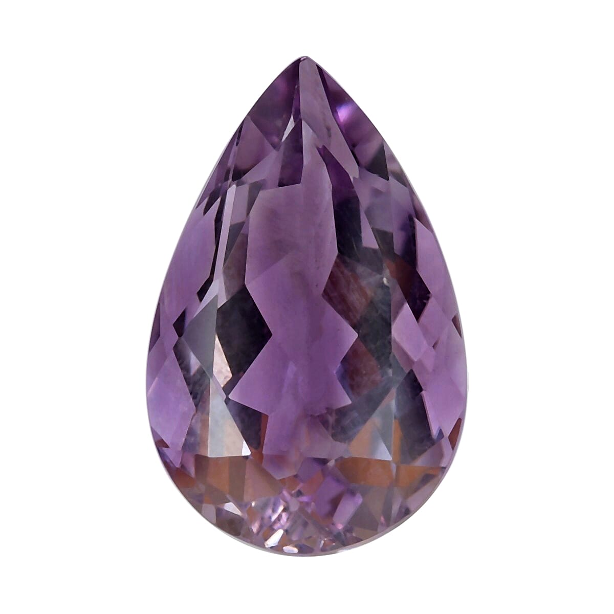 Pink Amethyst  Prism 16x10mm - 5.45 CT