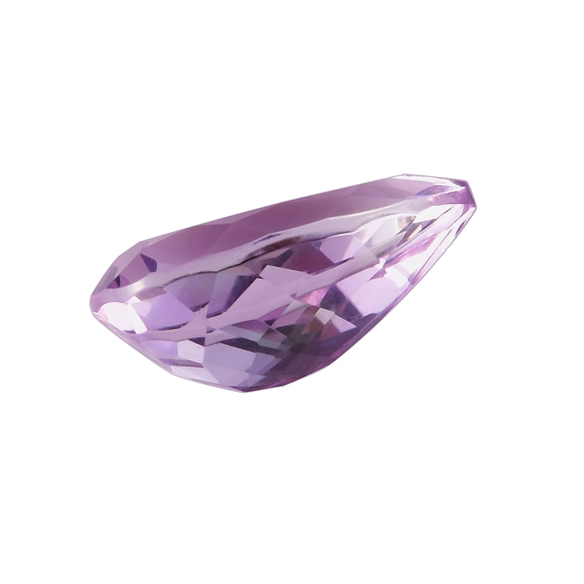 Pink Amethyst  Prism 16x10mm - 5.45 CT