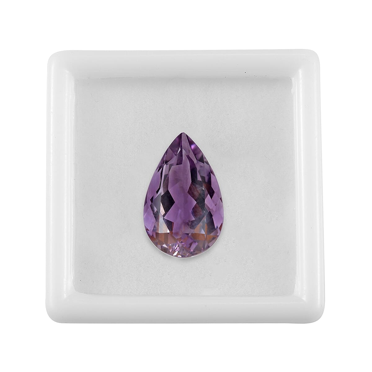 Pink Amethyst  Prism 16x10mm - 5.45 CT