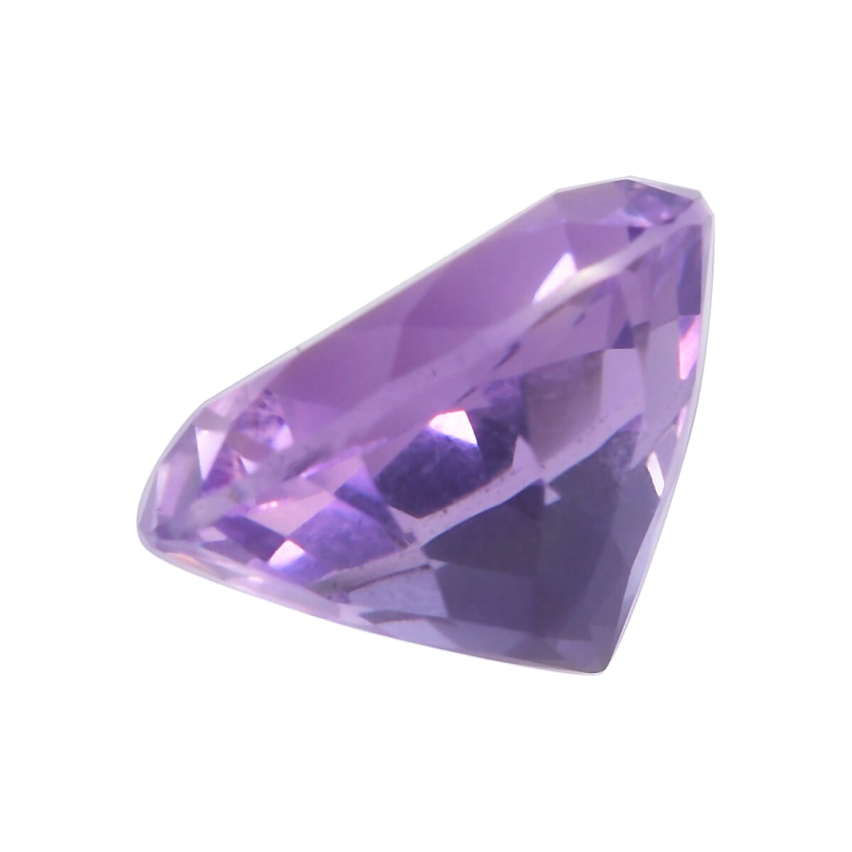 AA Pink Amethyst Round 12.0mm 4.85 Ct.